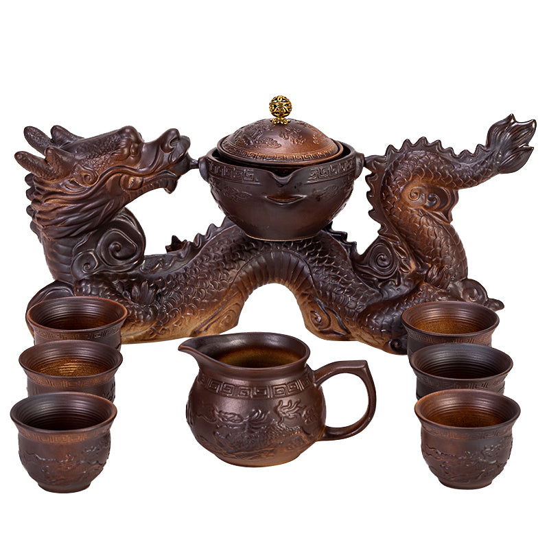 Automatic Tea Set 160ml