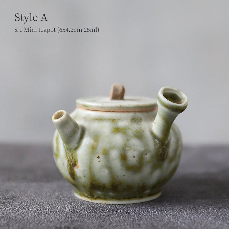 Tea Pot 25/30ml