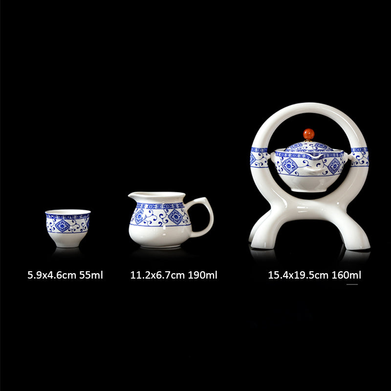 Automatic Tea Set 160ml