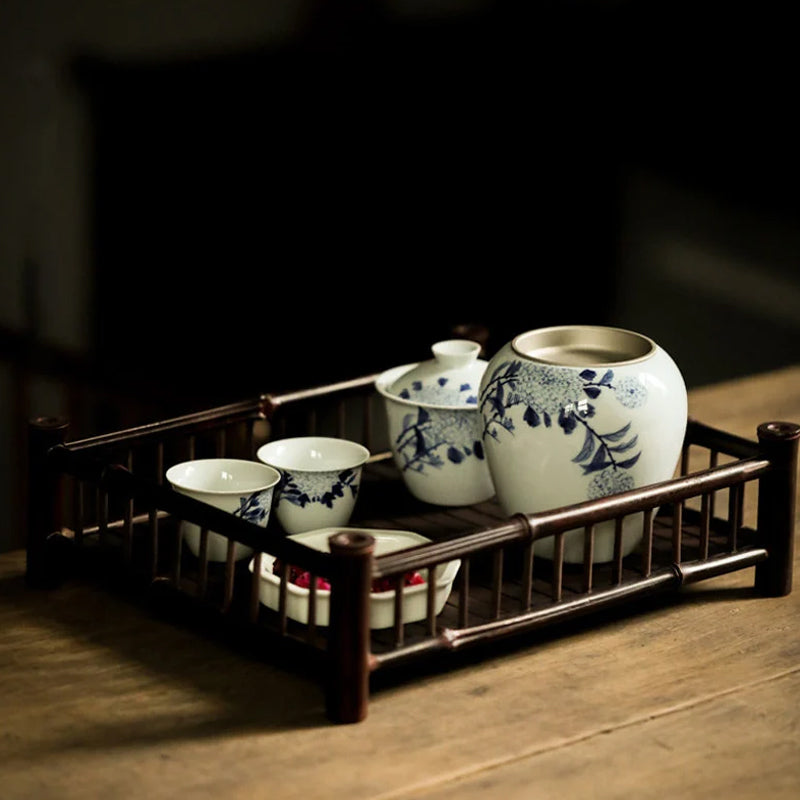 Tea Shelf