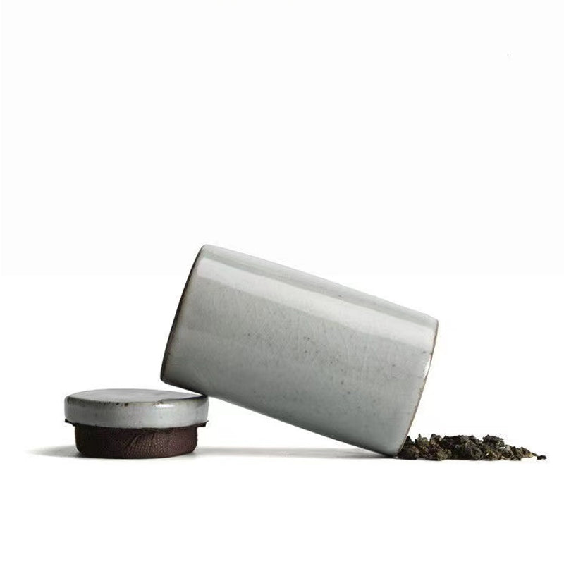 Tea Canister