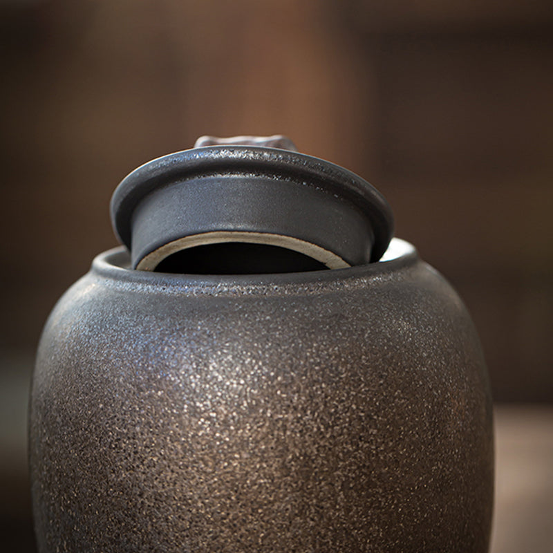 Tea Canister