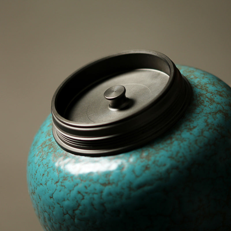 Tea Canister