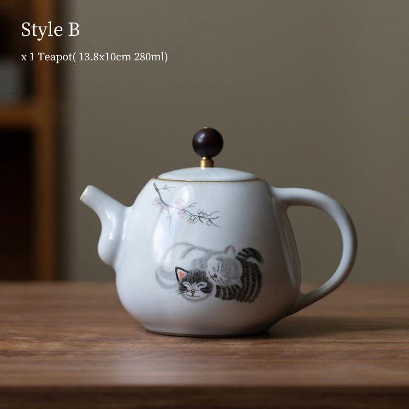 Tea Pot 280ml