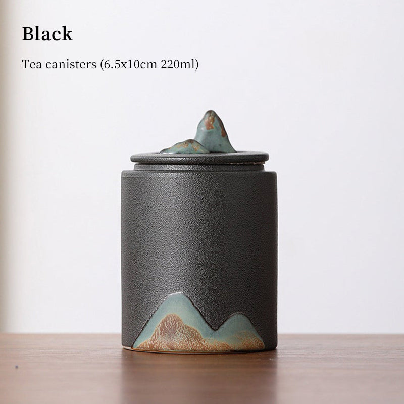 Tea Canister