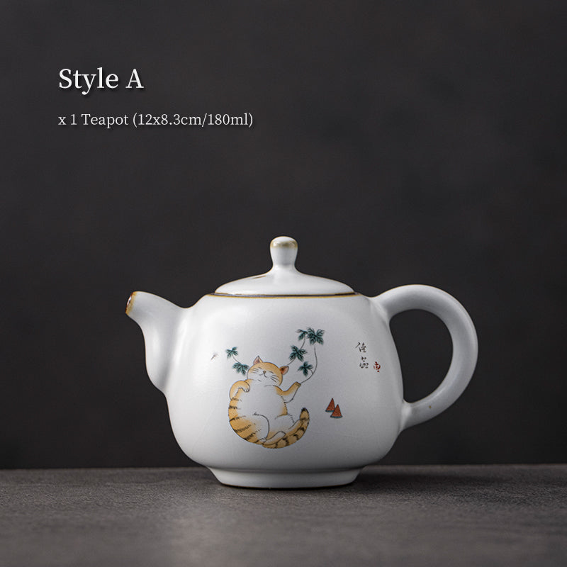 Tea Pot 180ml