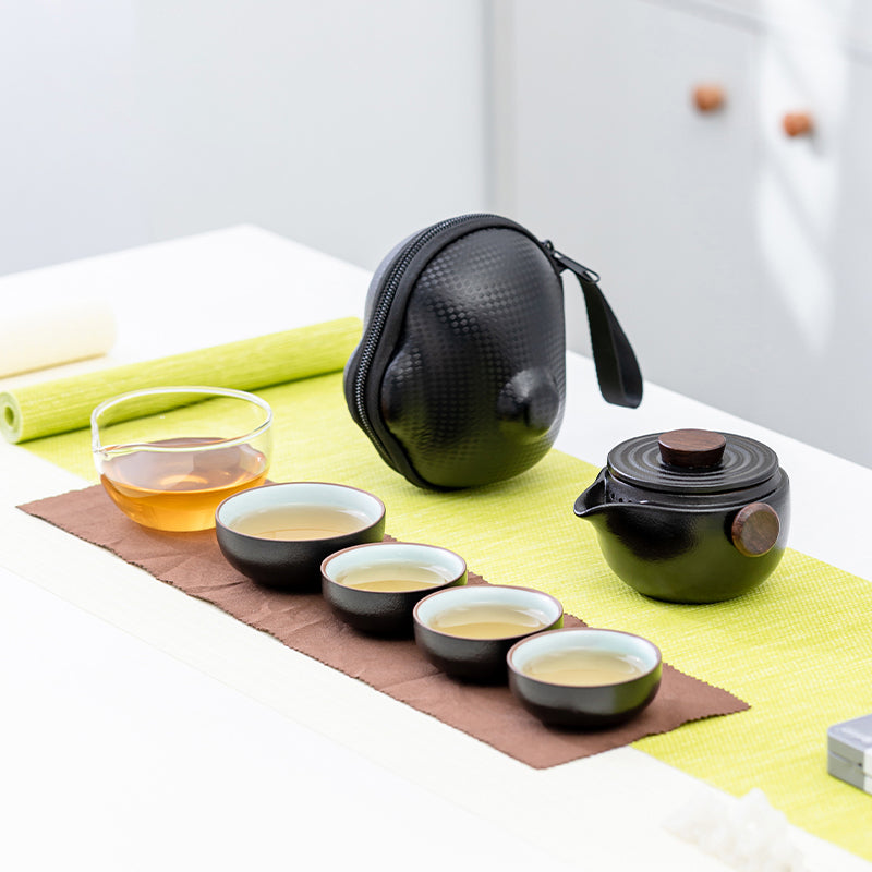 Travel Tea Set 150ml