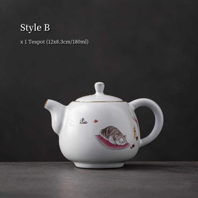 Tea Pot 180ml