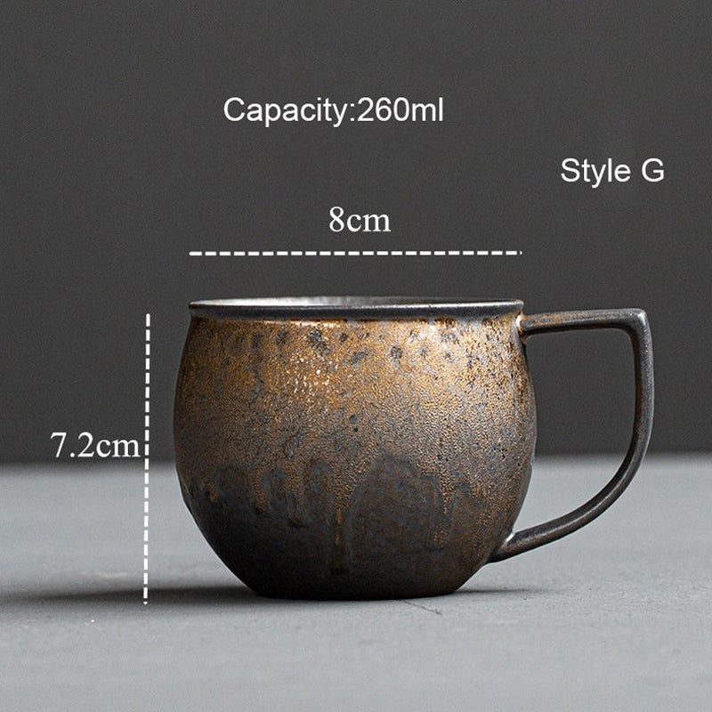 Coffee Mug 200/300ml