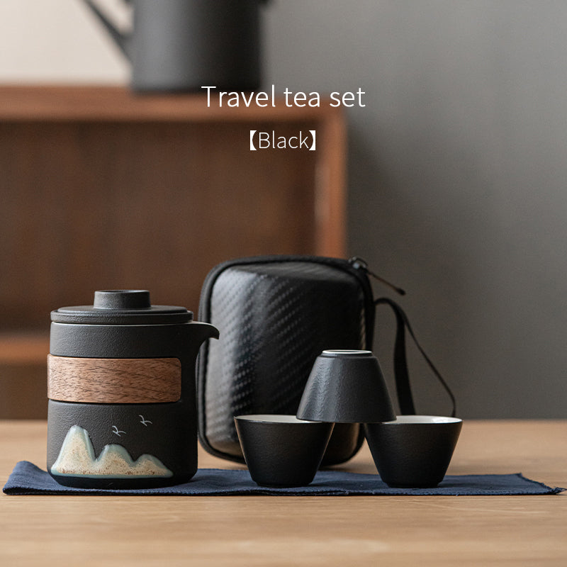 Travel Tea Set 300ml