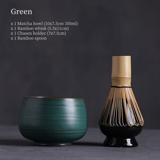 Matcha Set 350ml