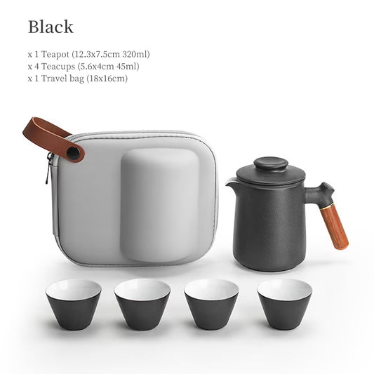 Travel Tea Set 320ml