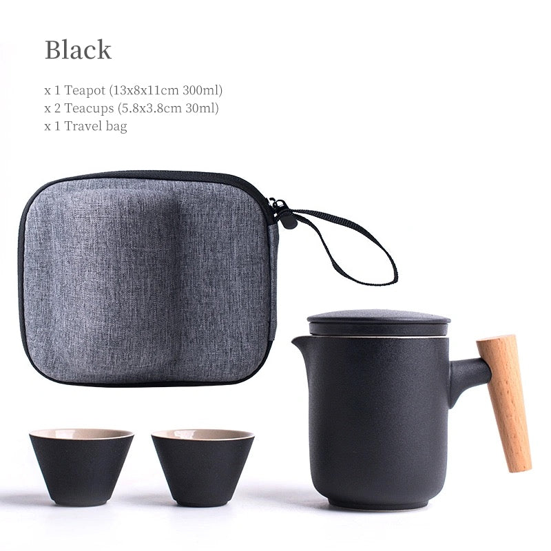 Travel Tea Set 300ml