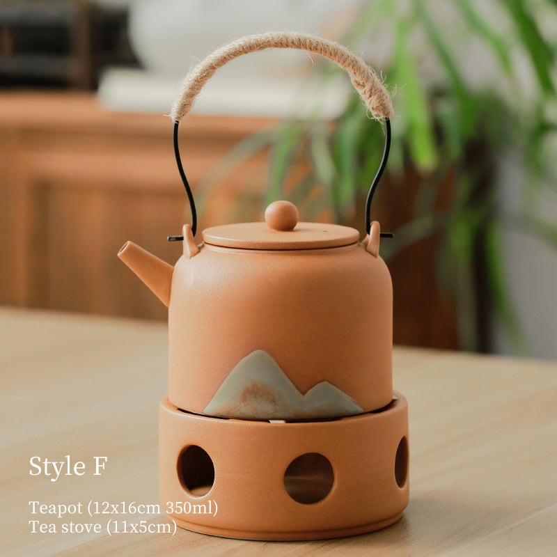 Tea Pot 350ml