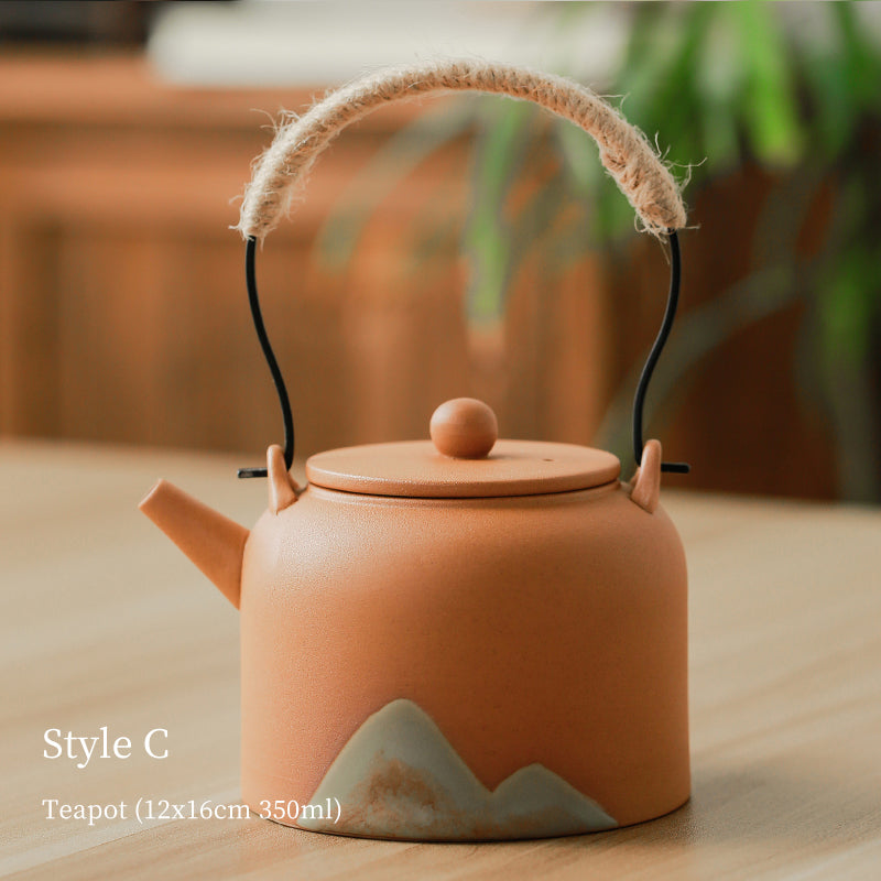 Tea Pot 350ml