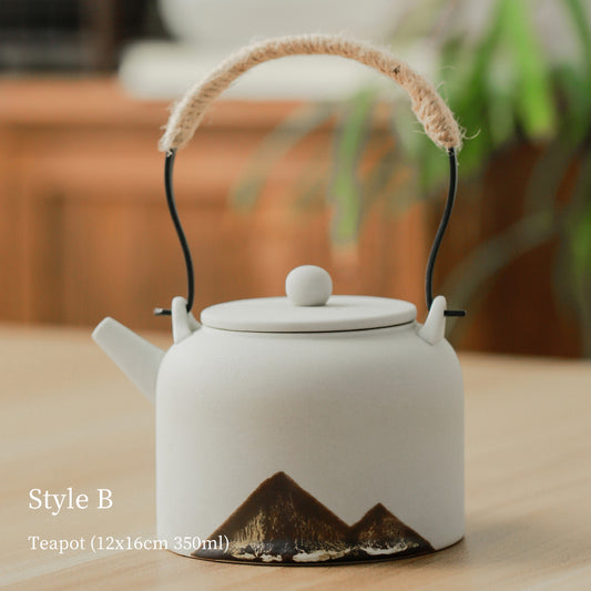 Tea Pot 350ml