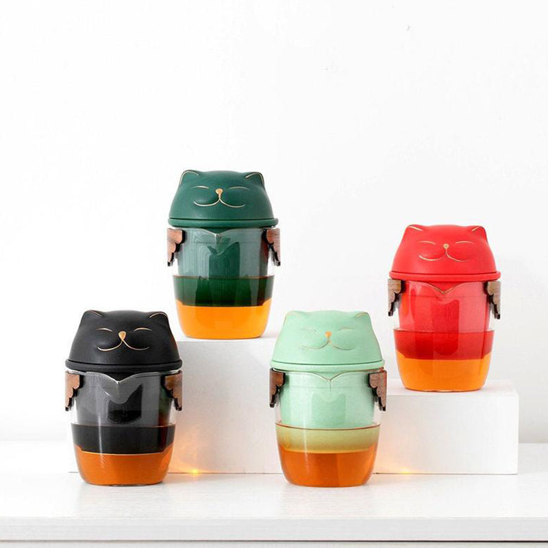 Travel Tea Set 260ml