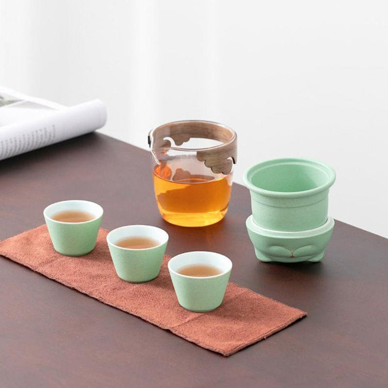 Travel Tea Set 260ml