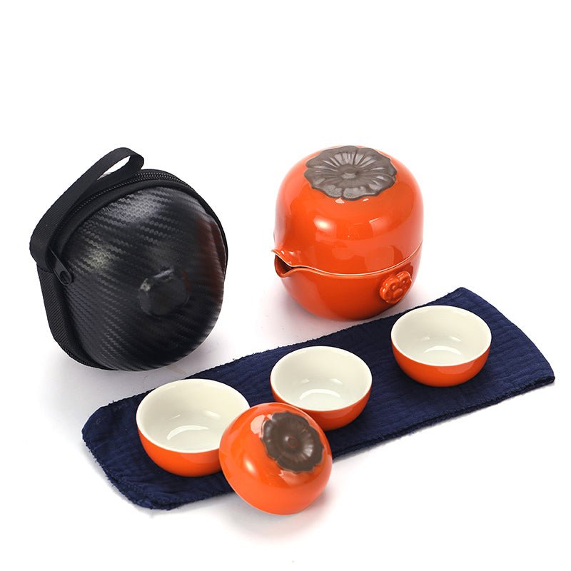 Travel Tea Set 180ml